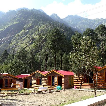 Brick And Wood Cottages Kullu Exterior photo
