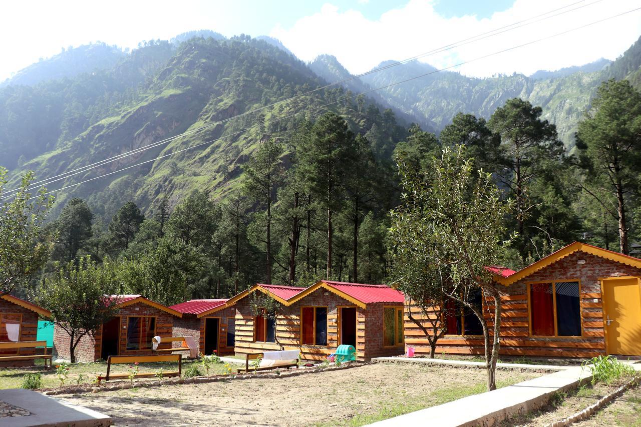 Brick And Wood Cottages Kullu Exterior photo