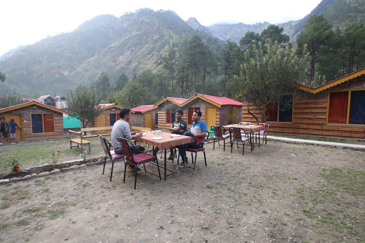 Brick And Wood Cottages Kullu Exterior photo