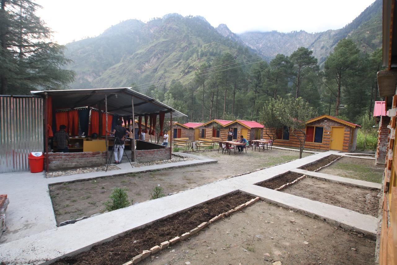 Brick And Wood Cottages Kullu Exterior photo