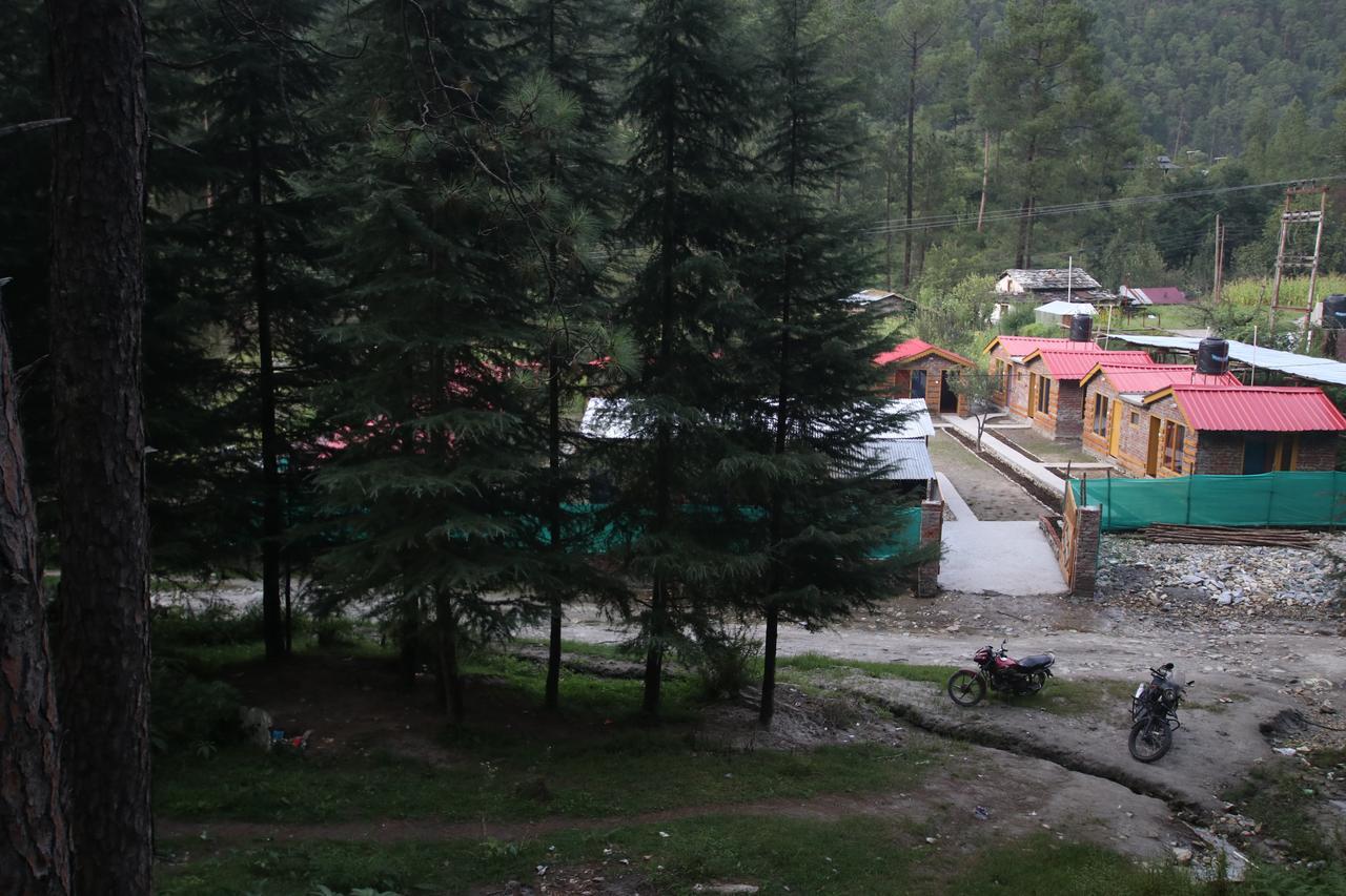 Brick And Wood Cottages Kullu Exterior photo