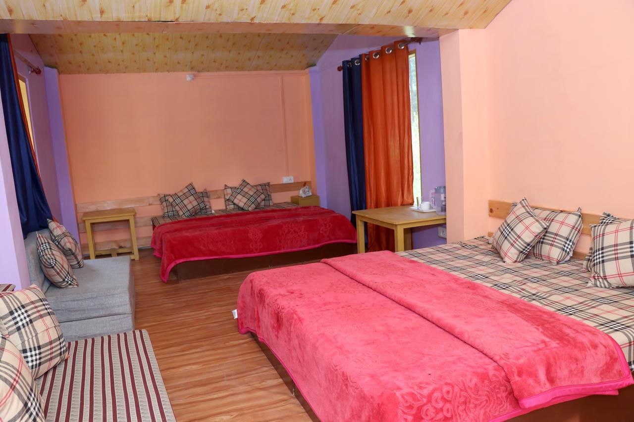 Brick And Wood Cottages Kullu Exterior photo